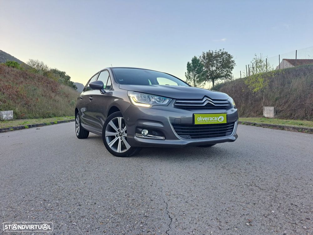 Citroën C4 1.2 PureTech Shine - 13