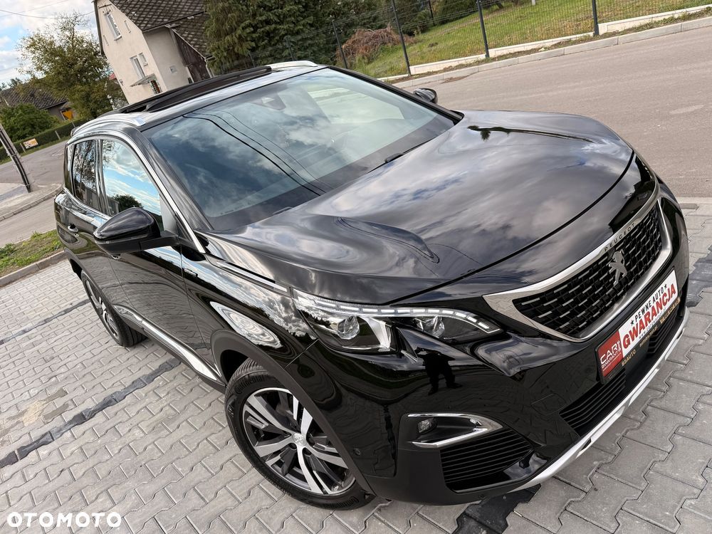 Peugeot 3008 1.6 PureTech GPF GT Line S&S EAT8 - 13