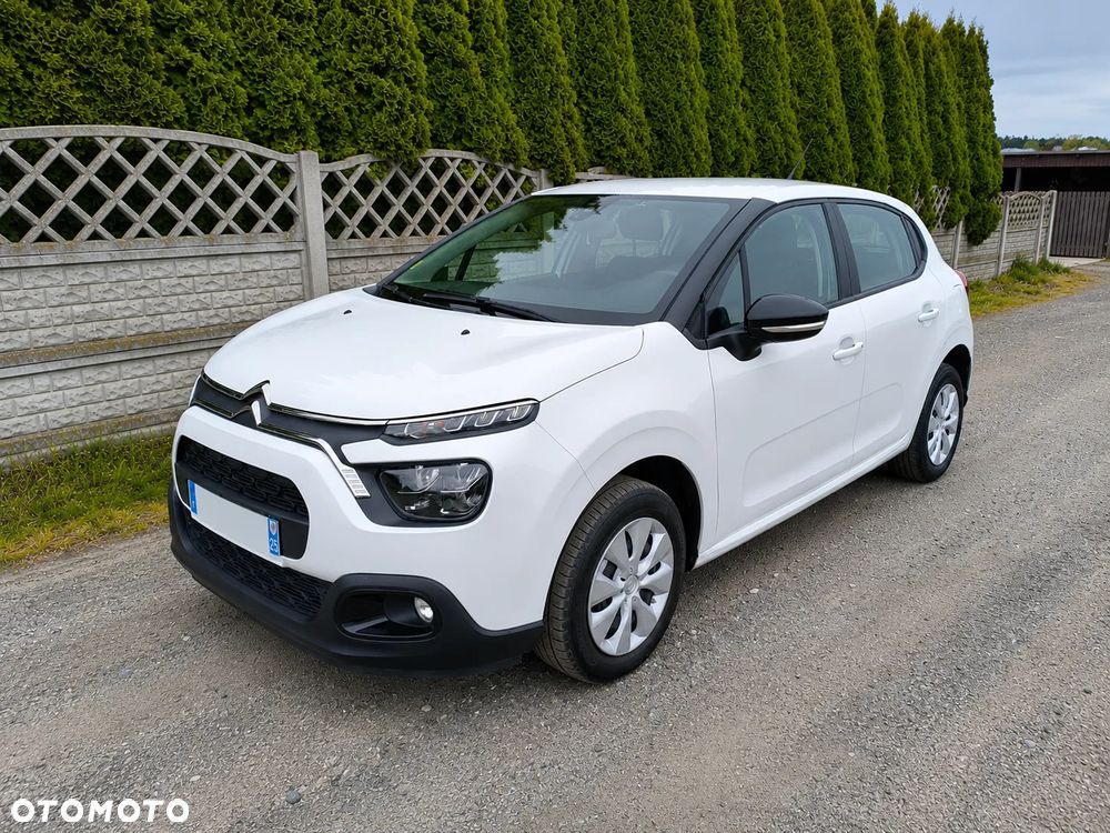 Citroën C3 - 1
