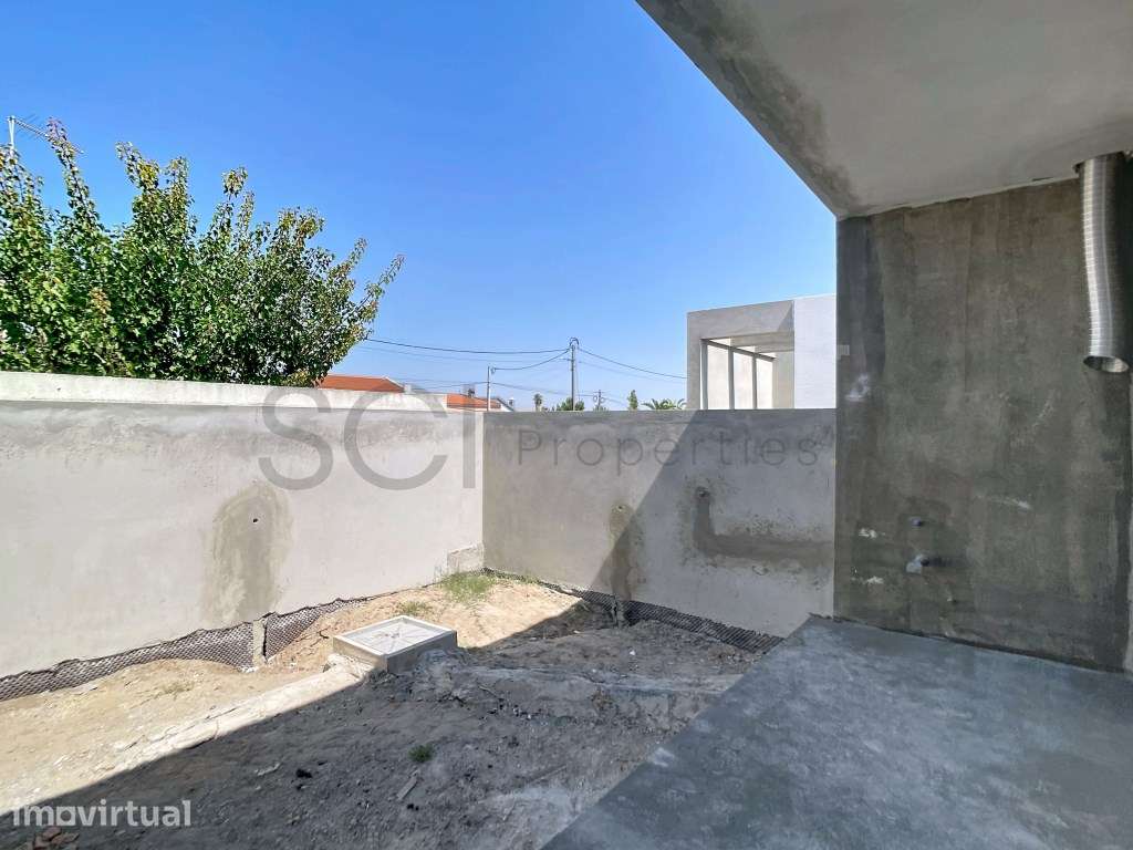 Moradia Térrea T1+1, com churrasqueira, 2 WC, Pinhal General - Grande imagem: 5/31