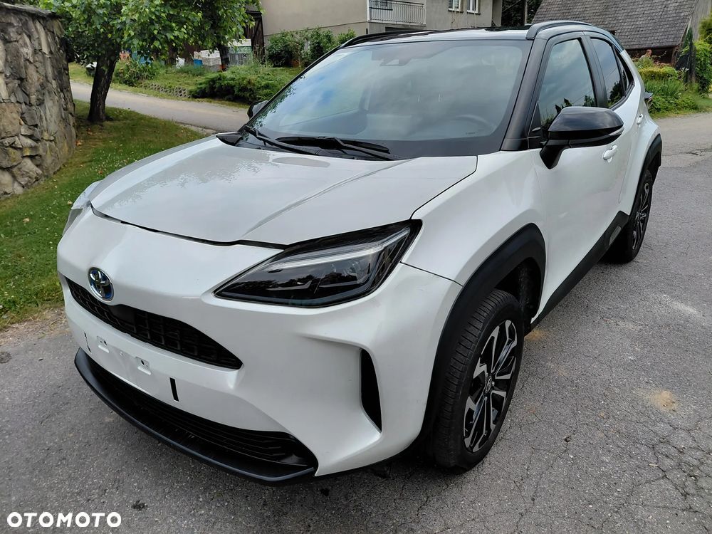 Toyota Yaris Cross - 10