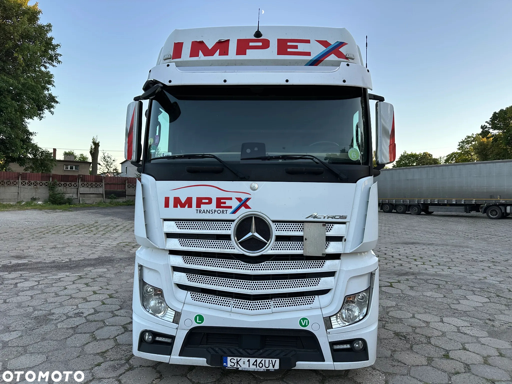 Mercedes-Benz ACTROS MP4 1845 lowdeck GIGASPACE - 2