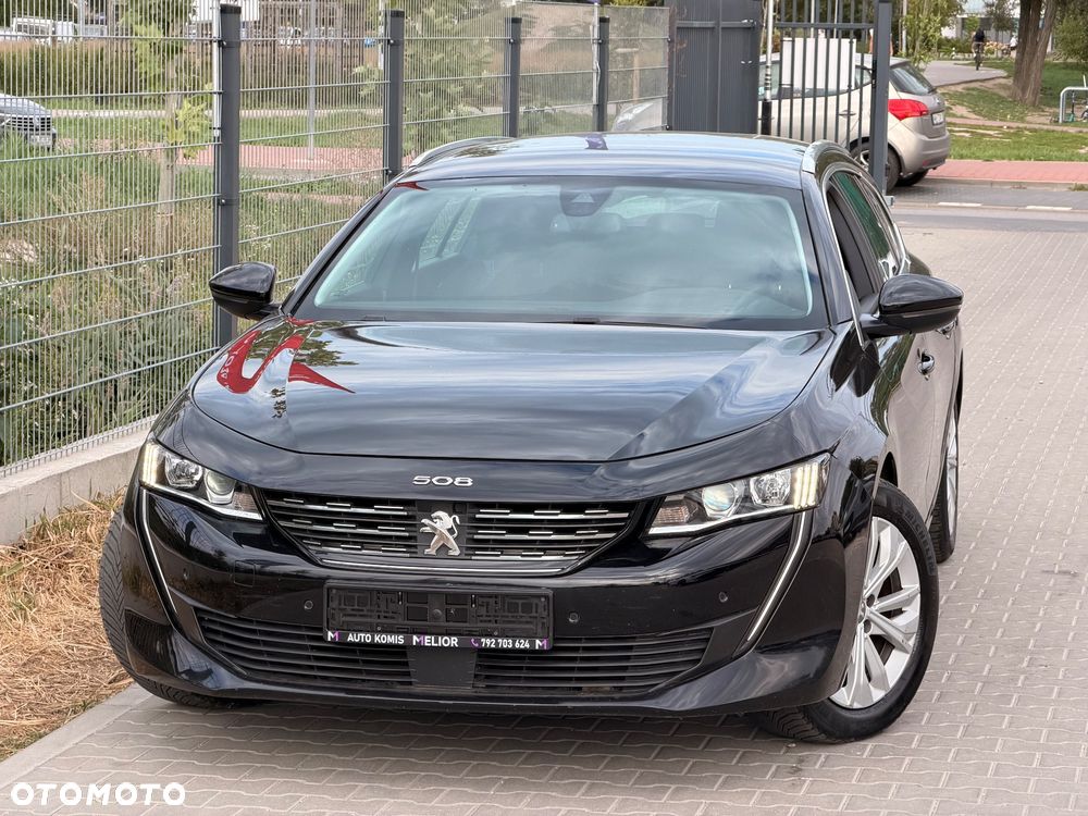 Peugeot 508 BlueHDi 130 EAT8 Active - 3