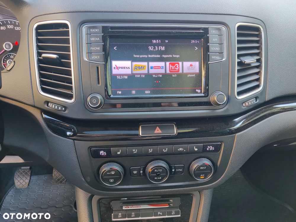 Seat Alhambra 2.0 TDI Style - 14