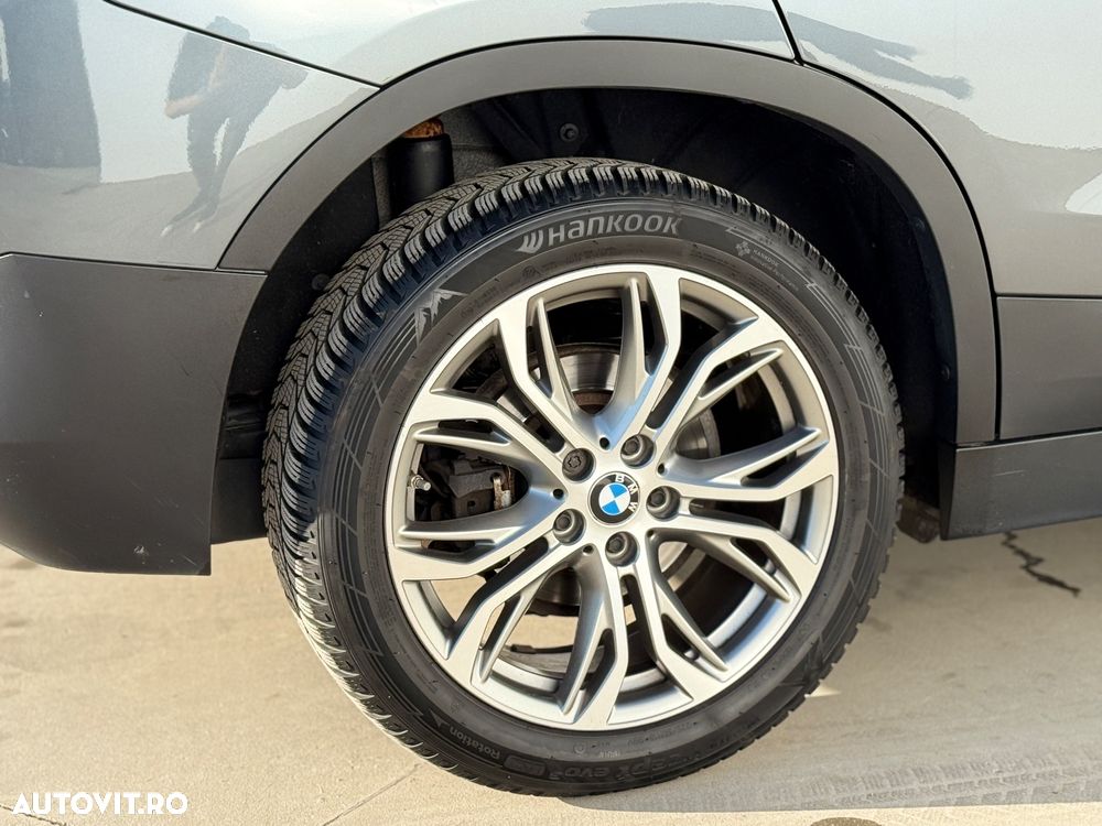 BMW X2 sDrive18d Aut. - 24