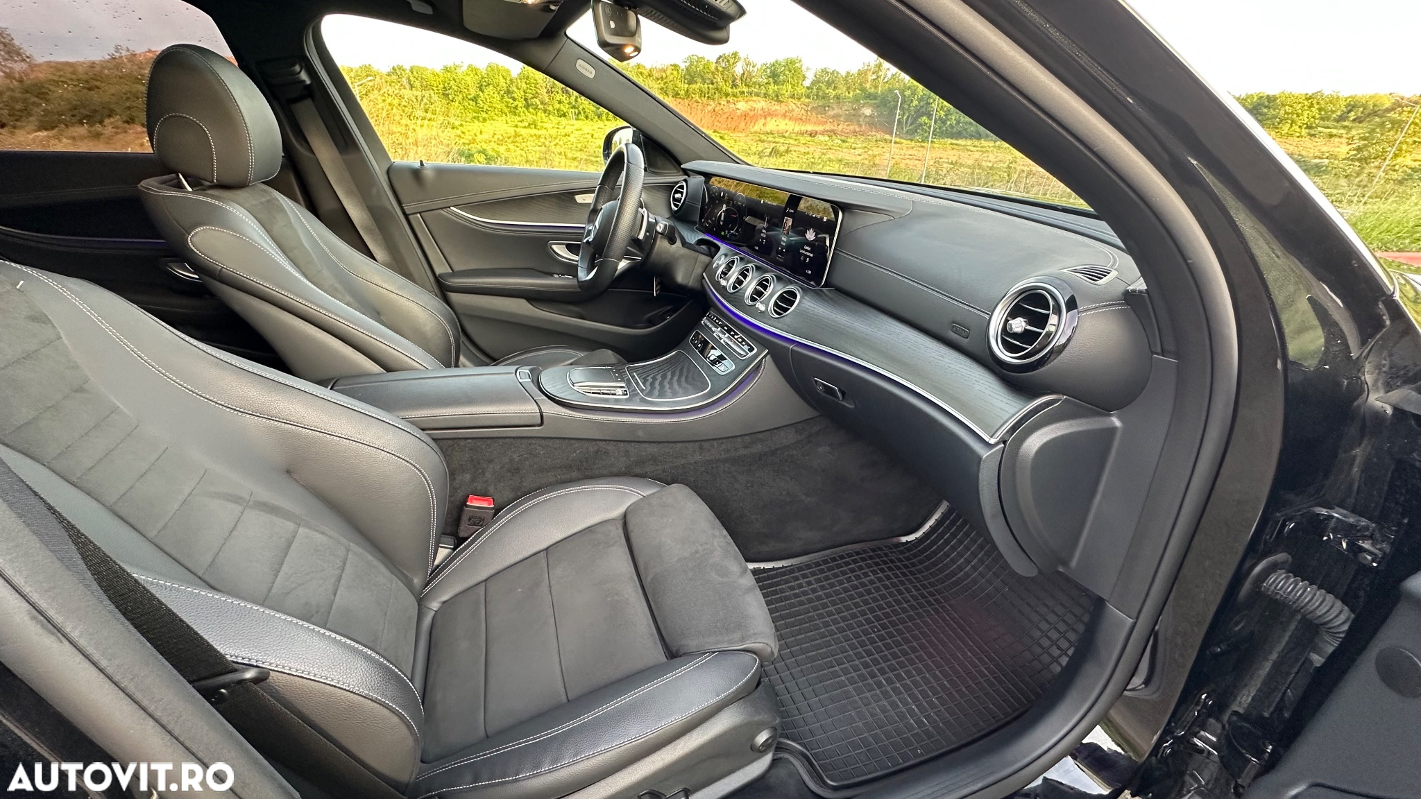 Mercedes-Benz E 220 d MHEV Aut. - 10