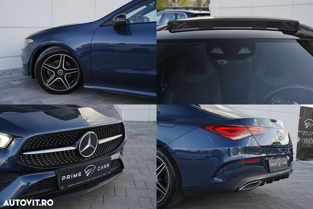 Mercedes-Benz CLA 180 7G-DCT AMG Line - 24