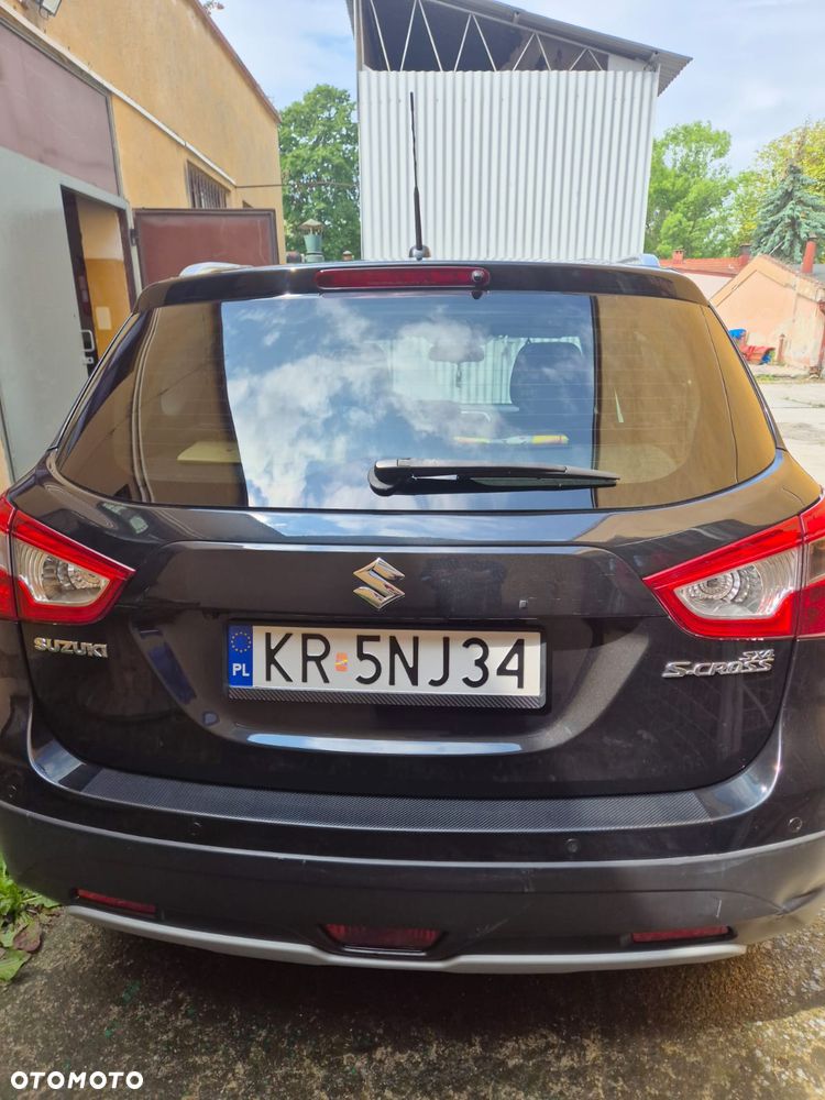 Suzuki SX4 1.6 Comfort Plus - 5