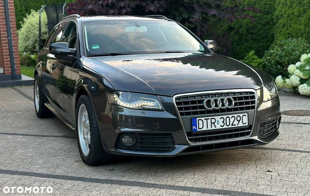 Audi A4 Avant - 3