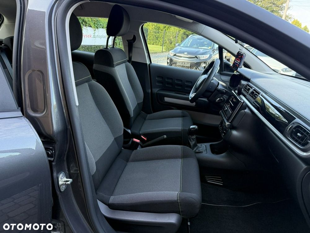 Citroën C3 1.2 PureTech Feel - 19