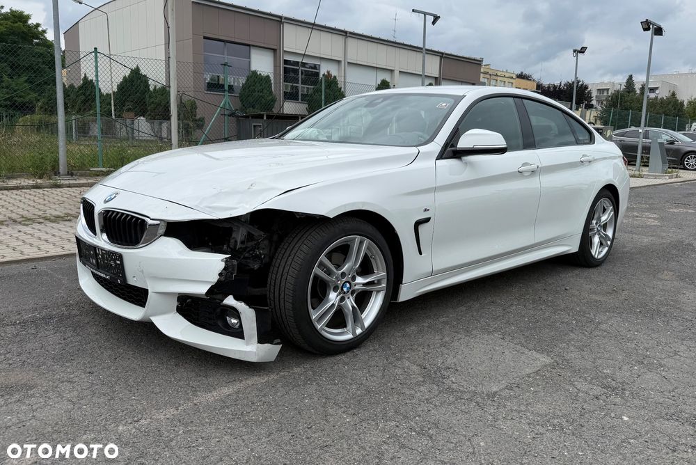 BMW Seria 4 - 5