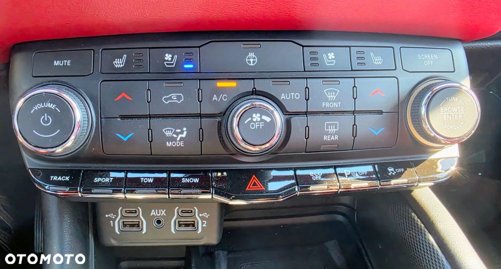 Dodge Durango - 9