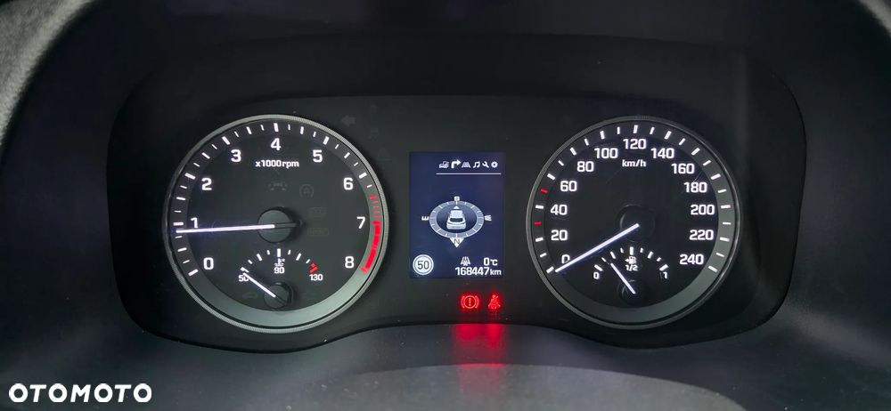 Hyundai Tucson blue 1.6 GDi 2WD Advantage - 18