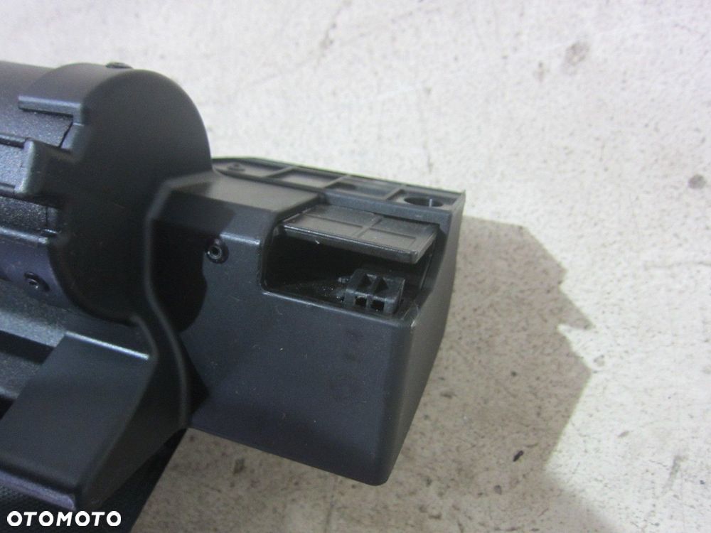 BMW X3 F25 ROLETA BAGAŻNIKA Z SIATKĄ CZARNA 51477335263 7335263 7222207 - 12