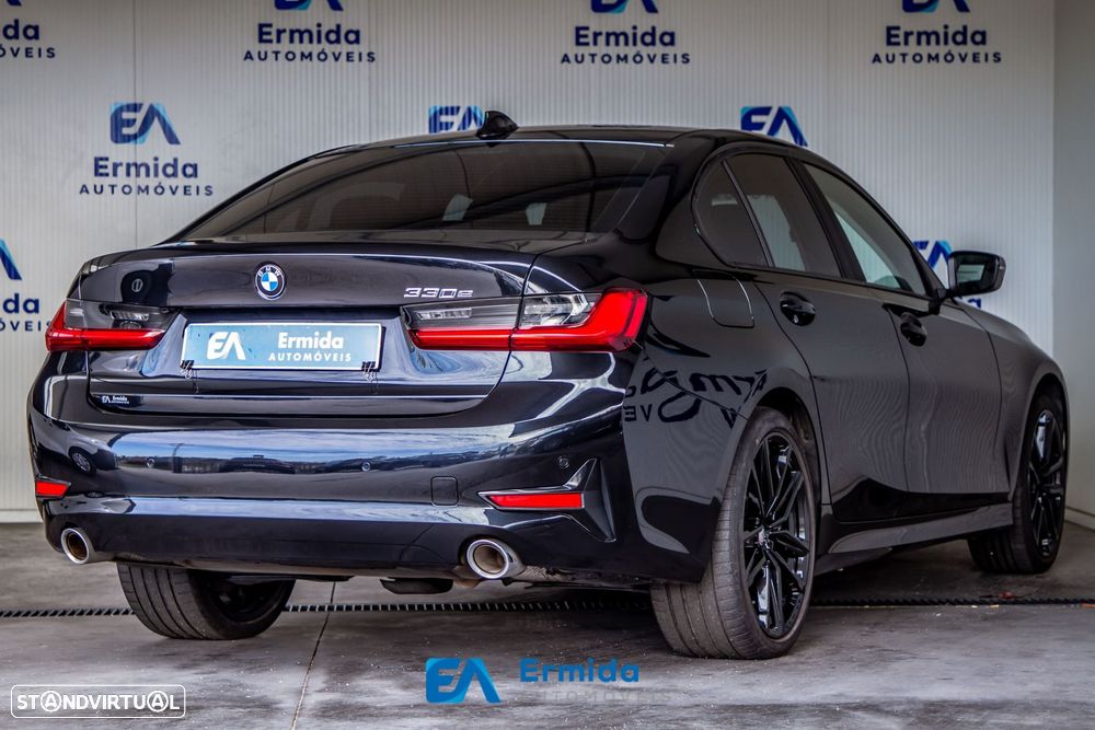 BMW 330 e Auto - 5