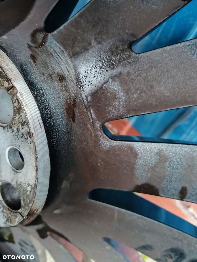 felga 9,5j 21 et36 audi e-tron 4ke 4ke601025g - 8