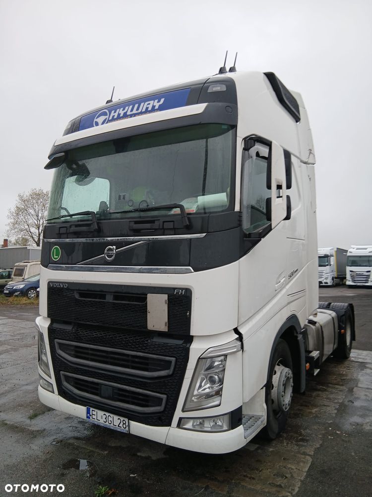 Volvo FH 4x2 500 KM MEDIUM - 1
