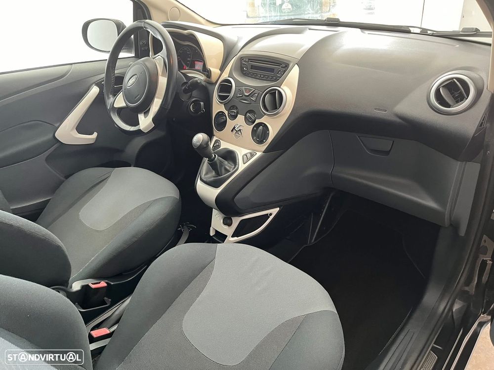 Ford KA - 14