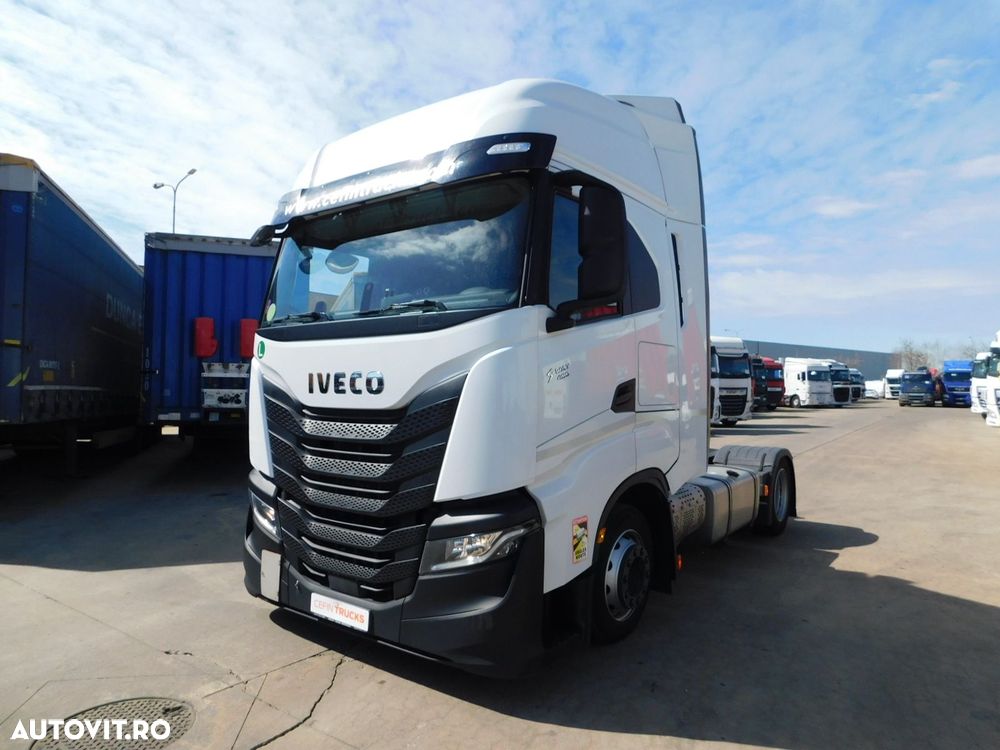 Iveco As440stfp lt - 1