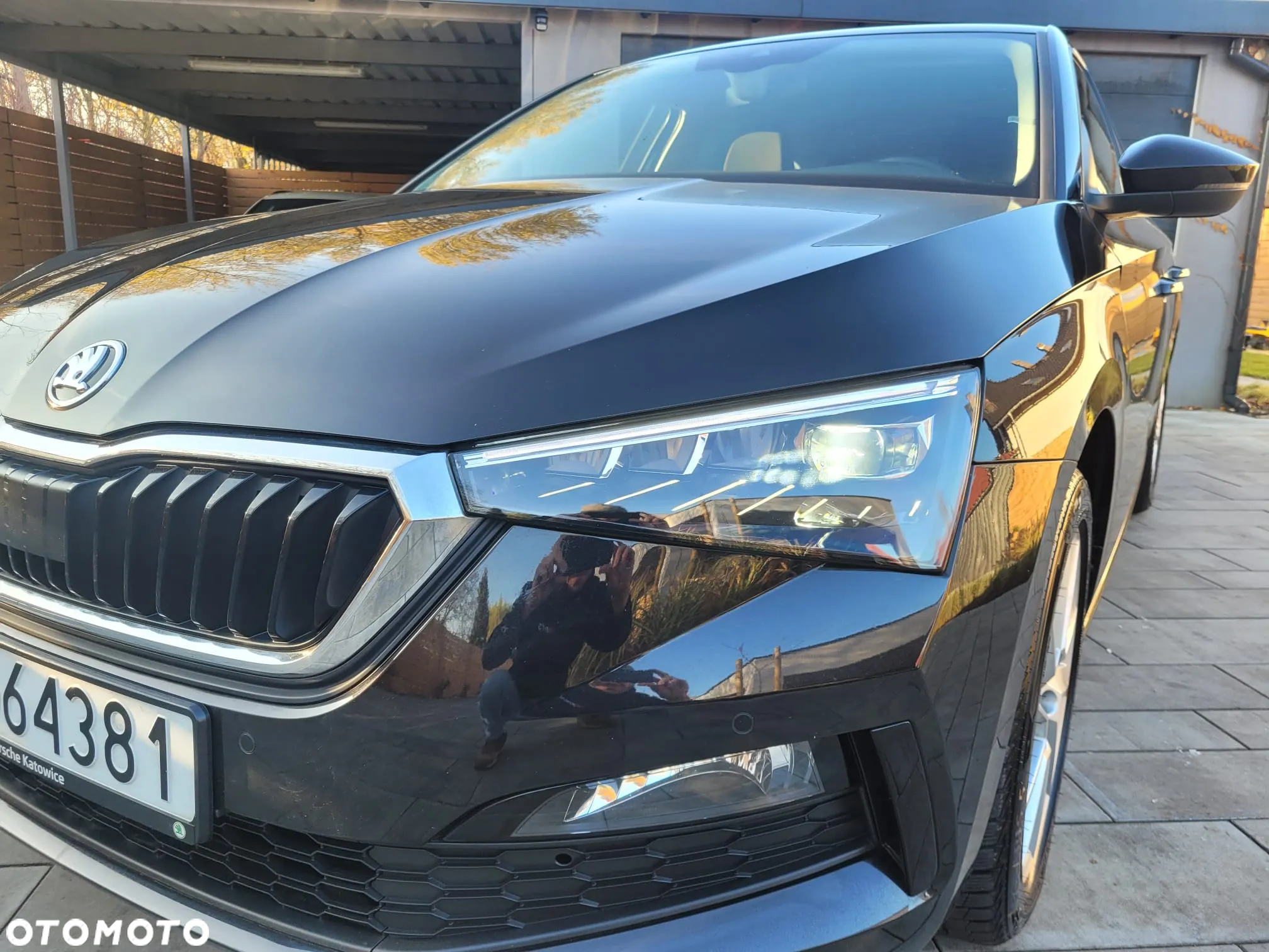 Skoda Scala 1.5 TSI Style - 3