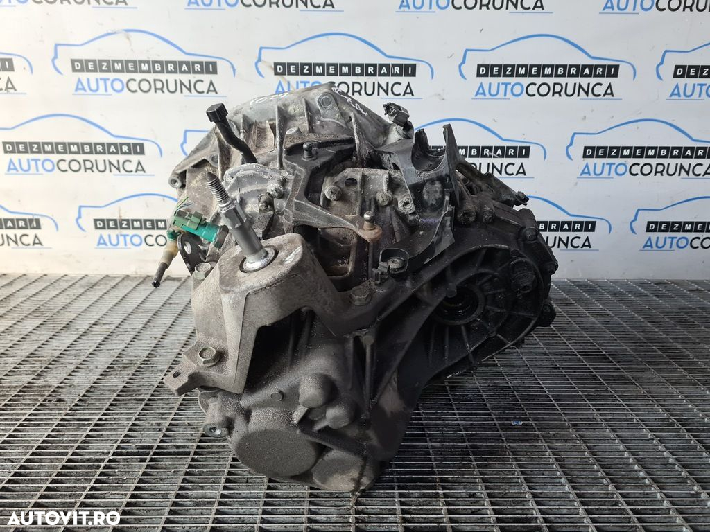 Cutie de viteze Nissan Qashqai J11 1.5 Dci 2013 - 2017 110CP Manuala 6 Trepte K9K (1023) ... - 3