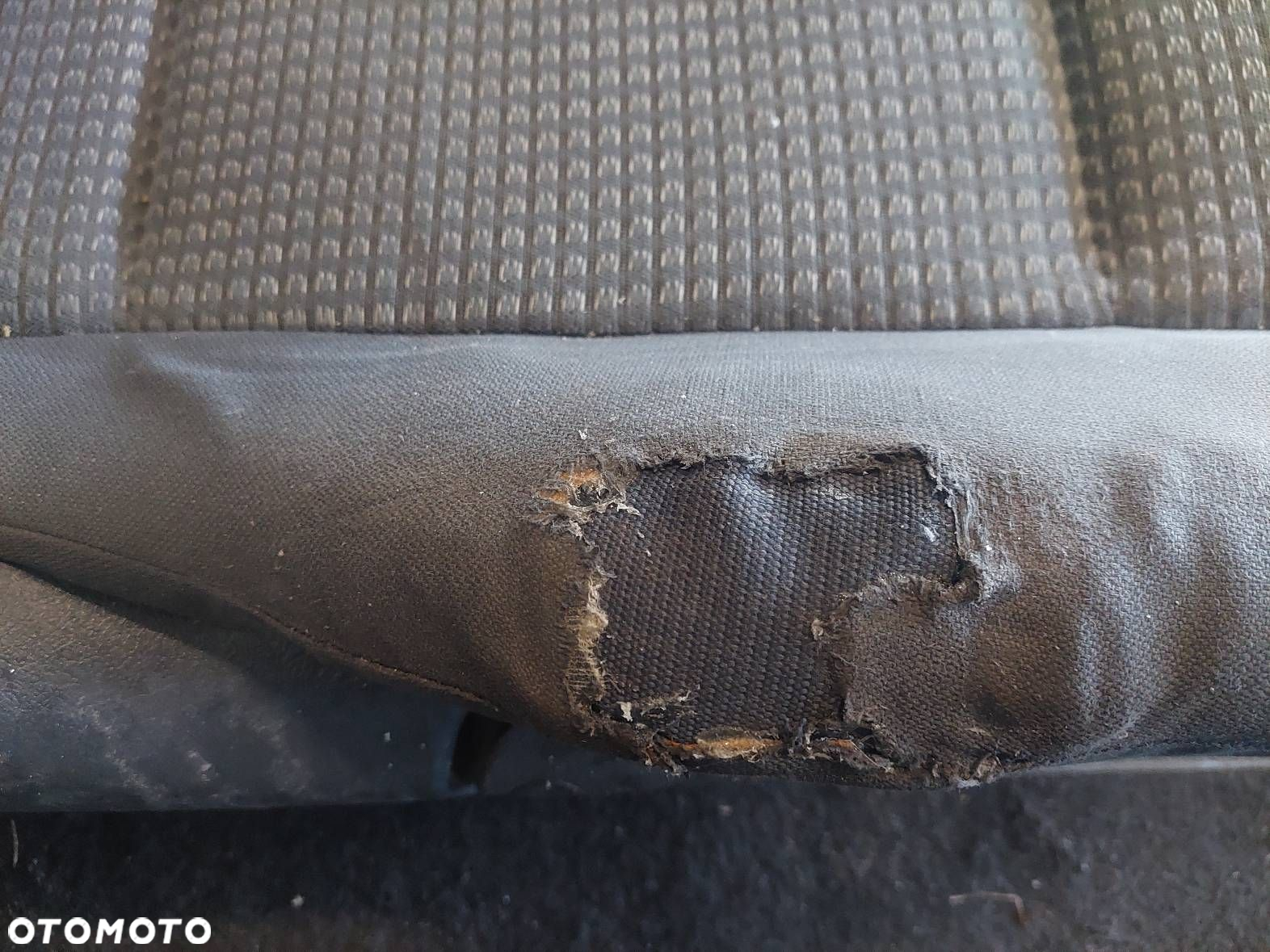 FOTEL PRAWY PRZÓD OBROTOWY OBROTNICA PODŁOKIETNIK SHARAN MK1 LIFT - 2