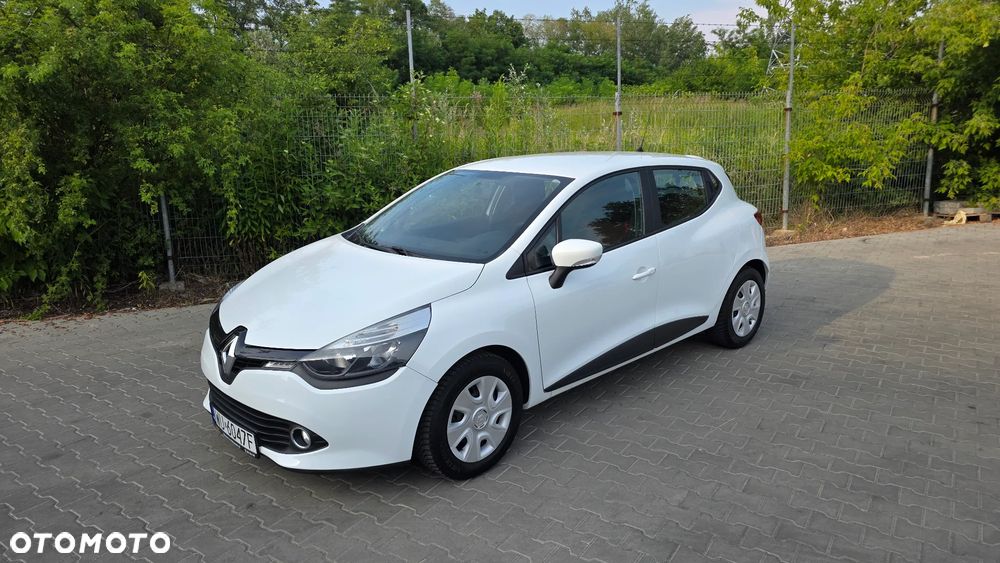 Renault Clio 1.5 dCi Energy Alize - 1