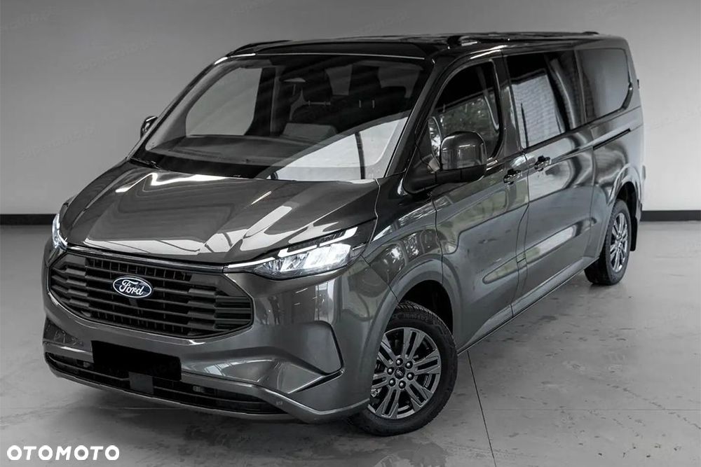 Ford Transit Custom 2026 photo 2