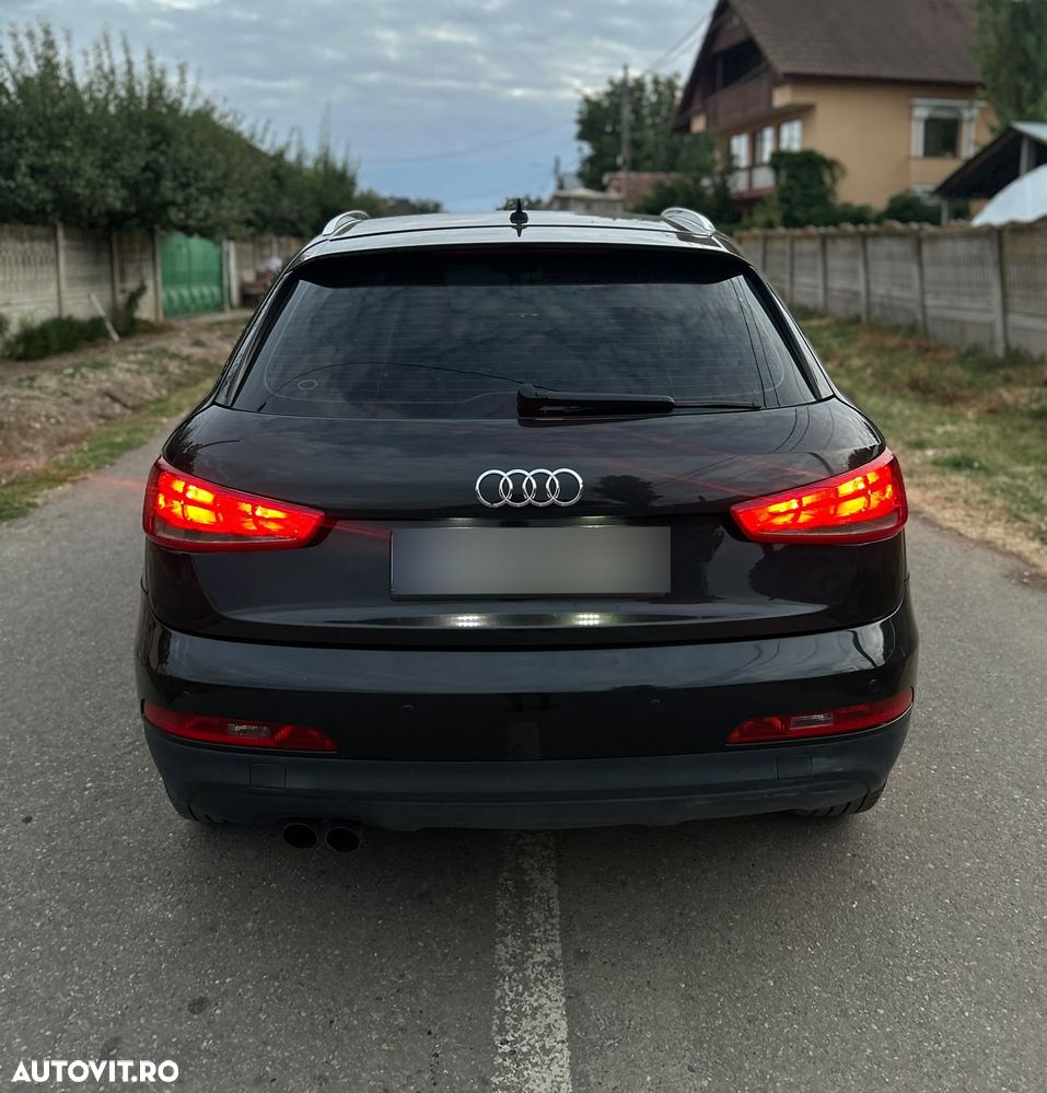 Audi Q3 2.0 TDI - 4