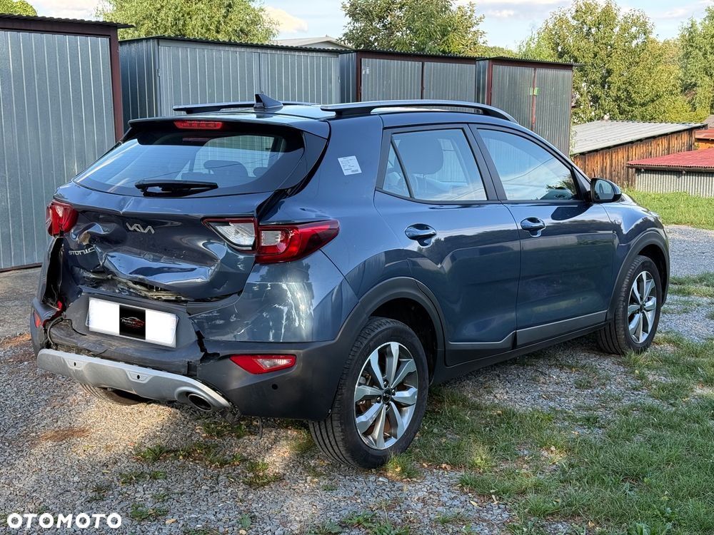 Kia Stonic 1.0 T-GDI 100 OPF DCT7 Edition 7 - 8