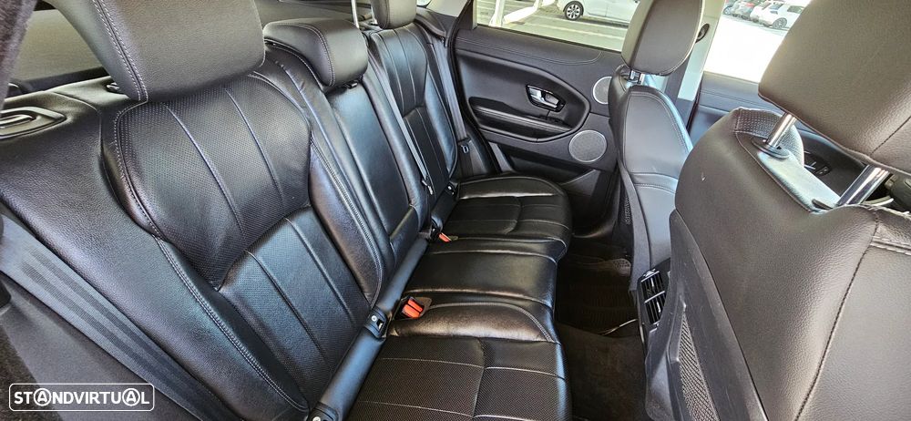 Land Rover Range Rover Evoque 2.0 eD4 SE Dynamic - 10