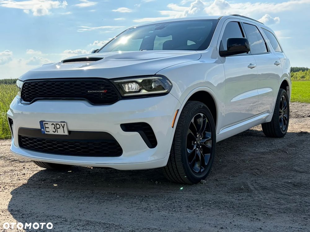 Dodge Durango - 12