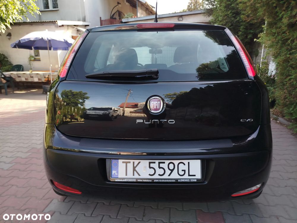 Fiat Punto Evo 1.4 8V Active - 16