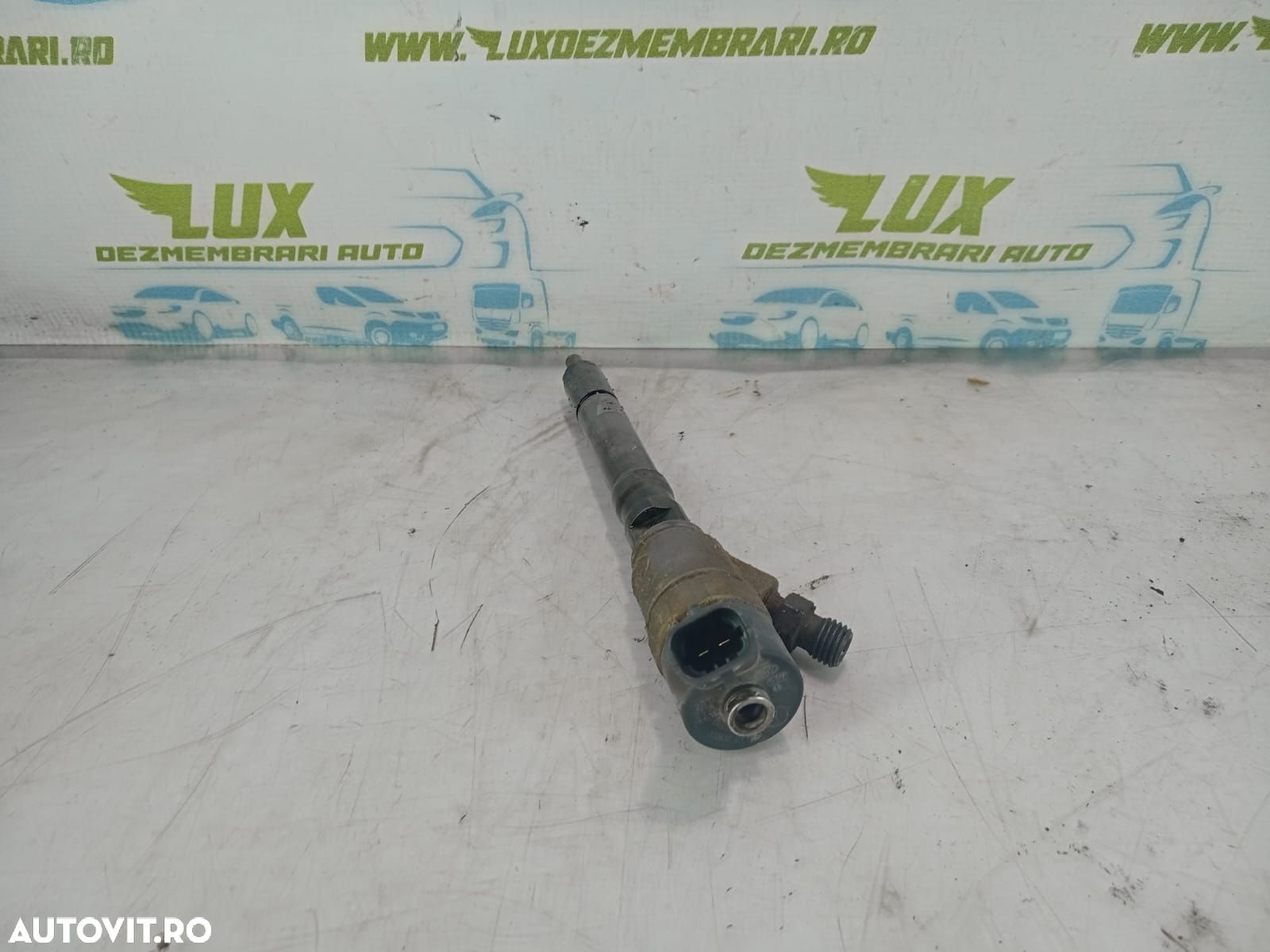Injector 2.0 crdi D4EA 33800-27900 0445110126 Hyundai Tucson 1 [2004 - 1