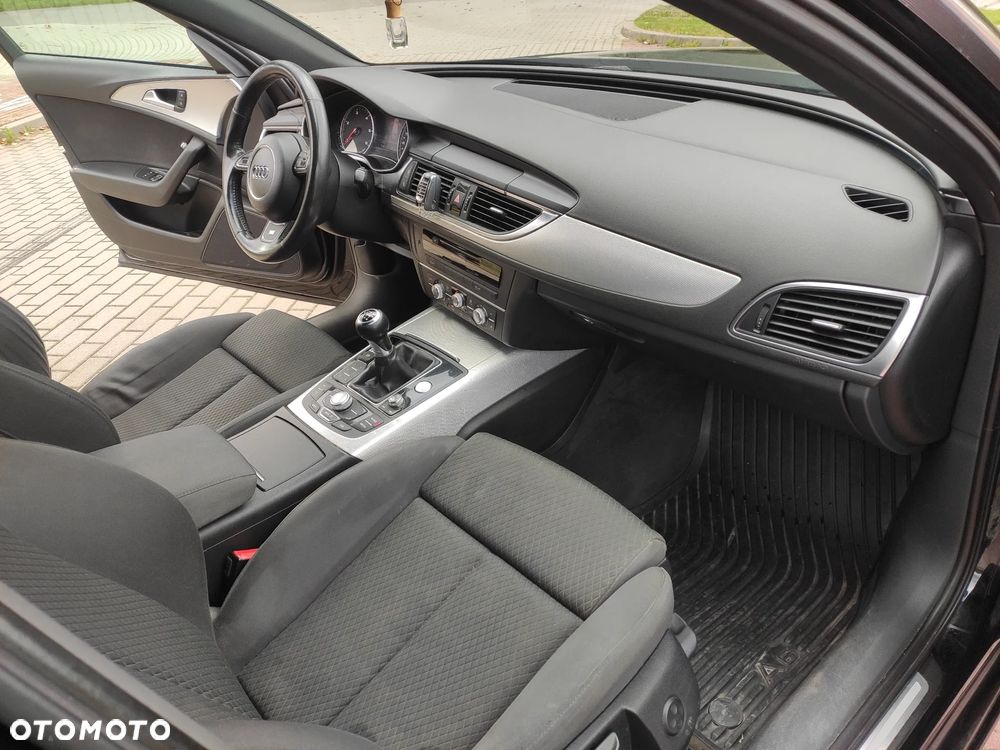 Audi A6 Avant 2.0 TDI - 28