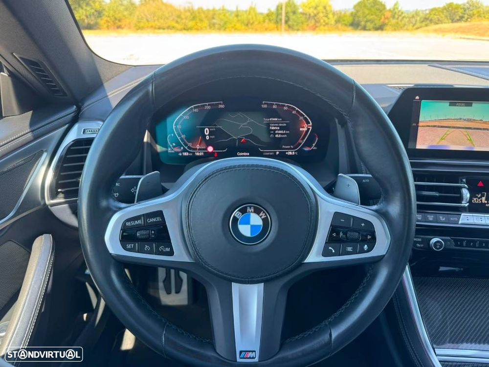 BMW 840 d xDrive - 9