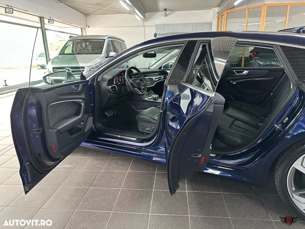 Audi S7 TDI quattro Tiptronic MHEV - 8