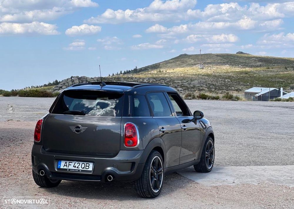 MINI Countryman Cooper SD - 2