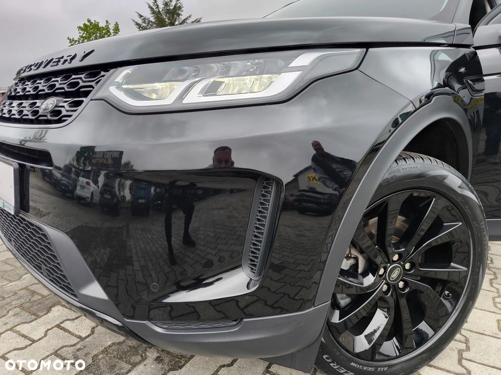 Land Rover Discovery Sport D150 FWD - 26