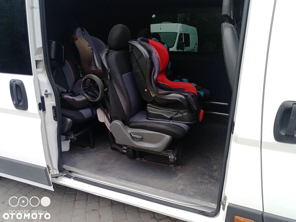 Peugeot Boxer - 11
