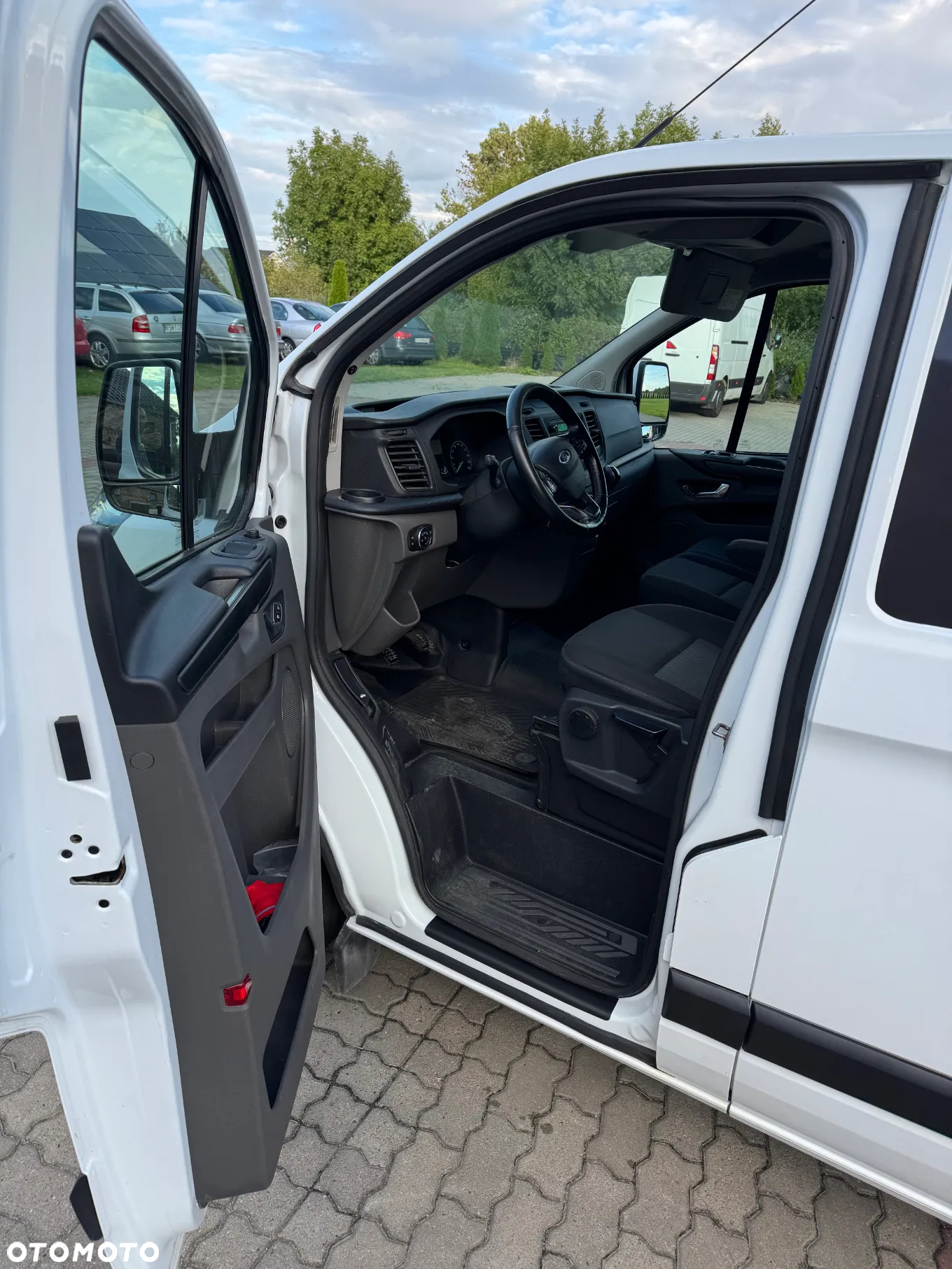Ford Transit Custom - 5