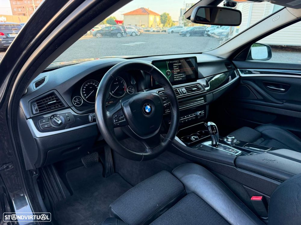 BMW 520 d Auto - 7