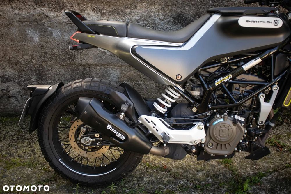 Husqvarna Svartpilen - 5