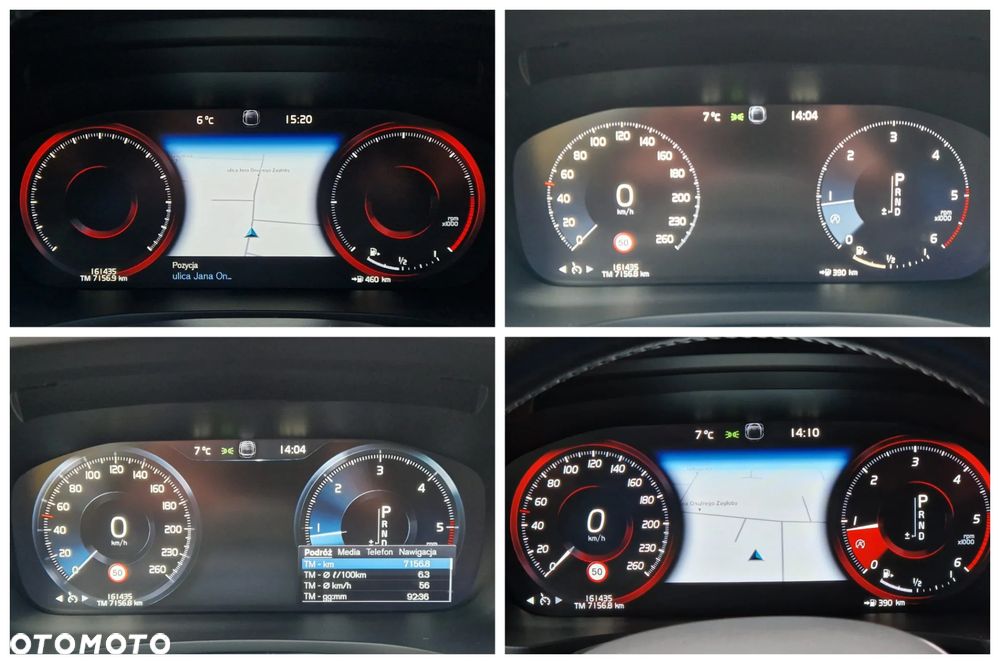 Volvo V60 D3 Geartronic Momentum - 23