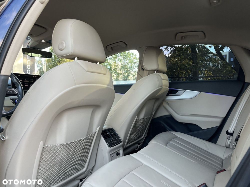 Audi A4 Limousine 45 TFSI mHEV Quattro Advanced S tronic - 35