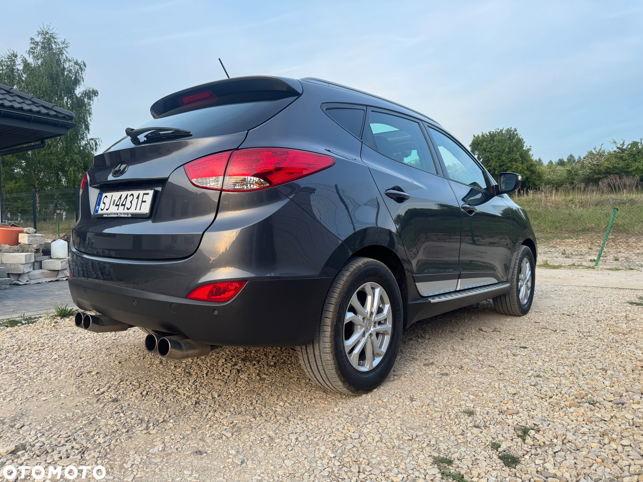 Hyundai ix35 2.0 2WD Automatik Style - 17