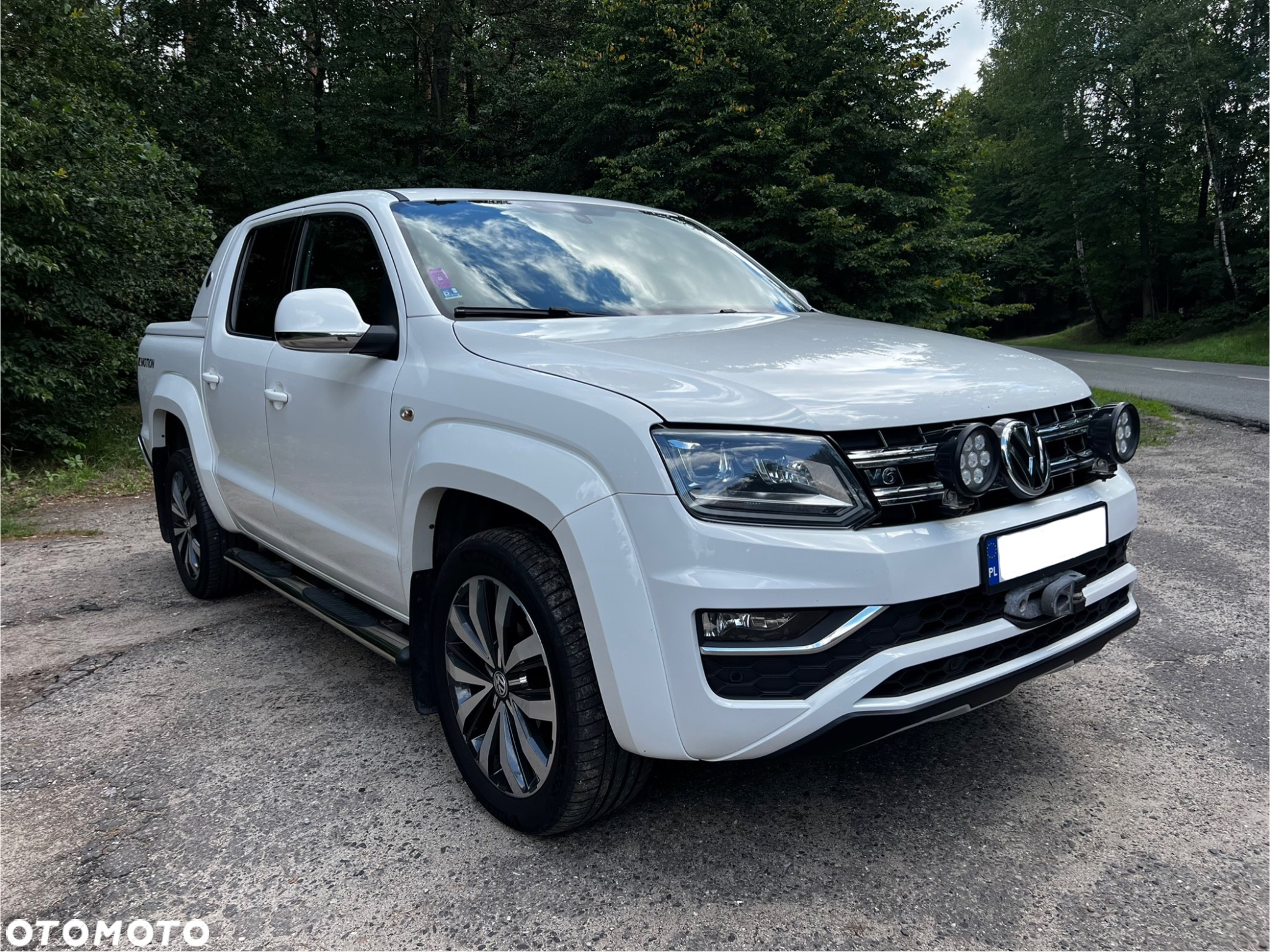 Volkswagen Amarok 3.0 V6 TDI 4Mot Aventura - 15