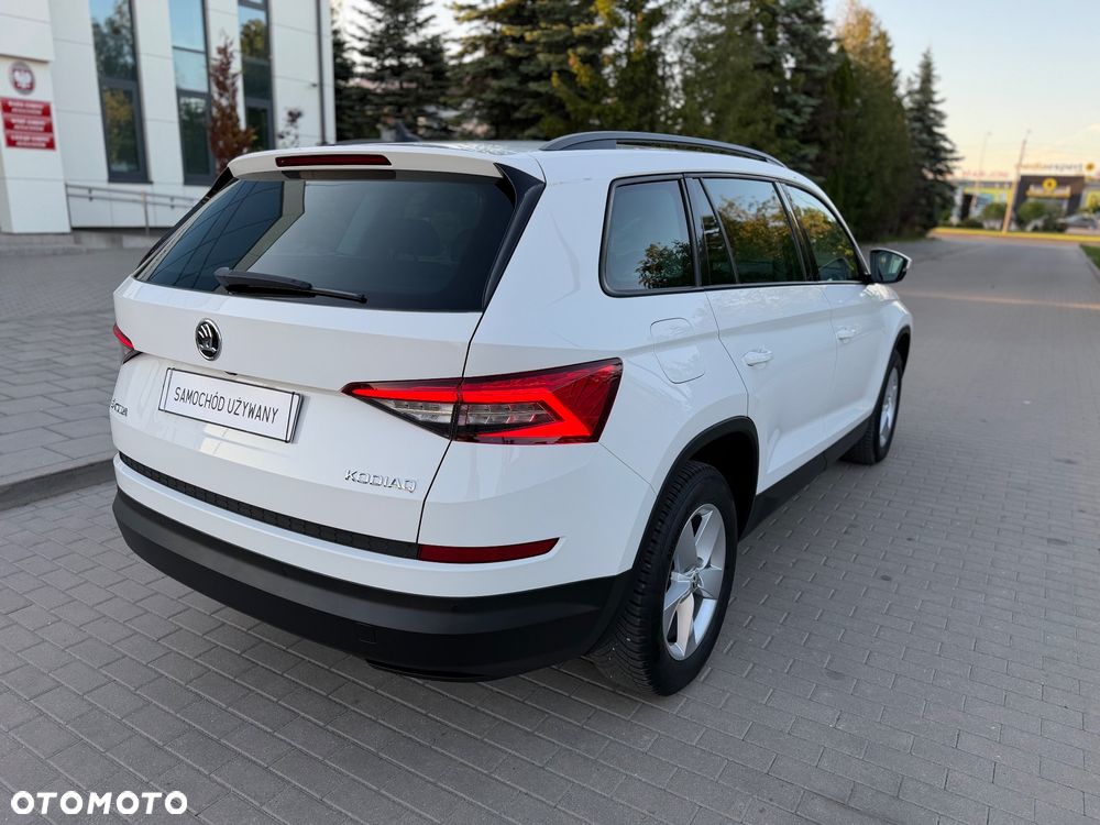 Skoda Kodiaq 2.0 TDI DSG Ambition - 6