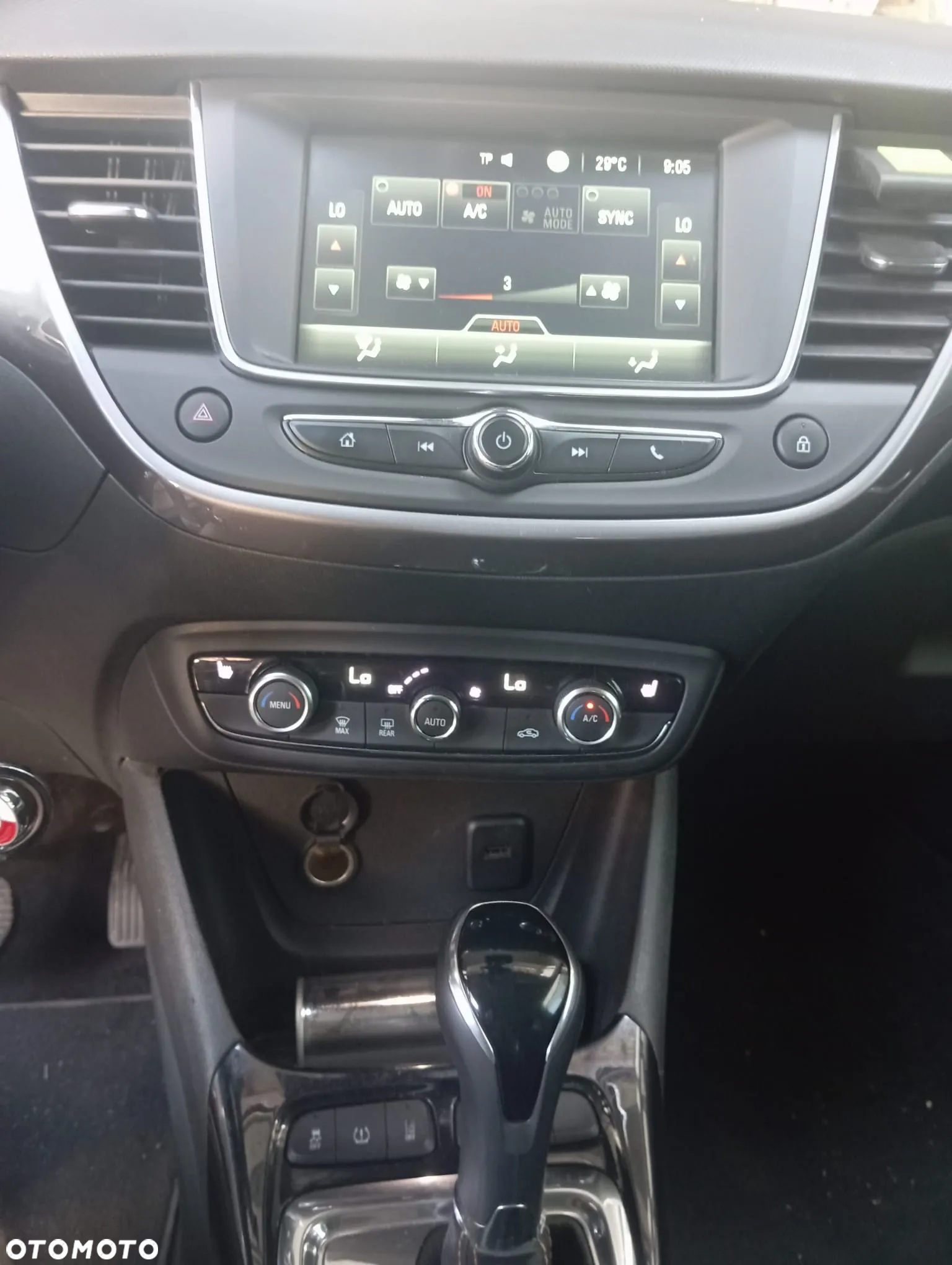 Opel Crossland X 1.2 Start/Stop Automatik Edition - 11