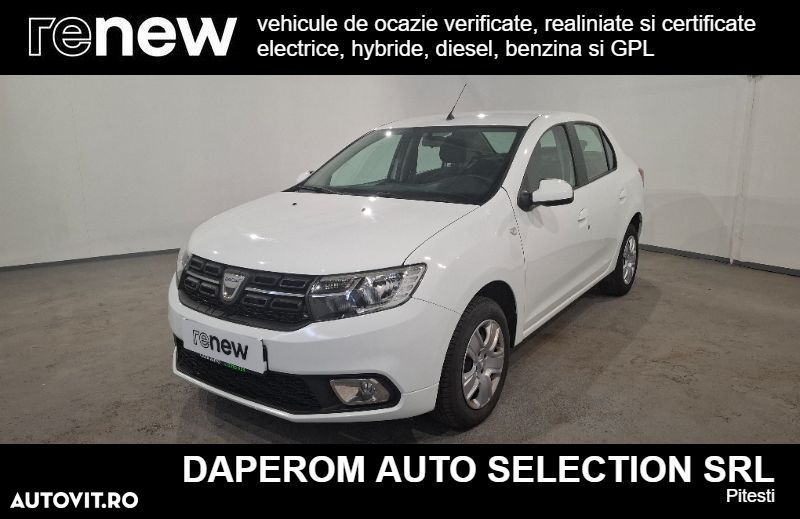 Dacia Logan - 1